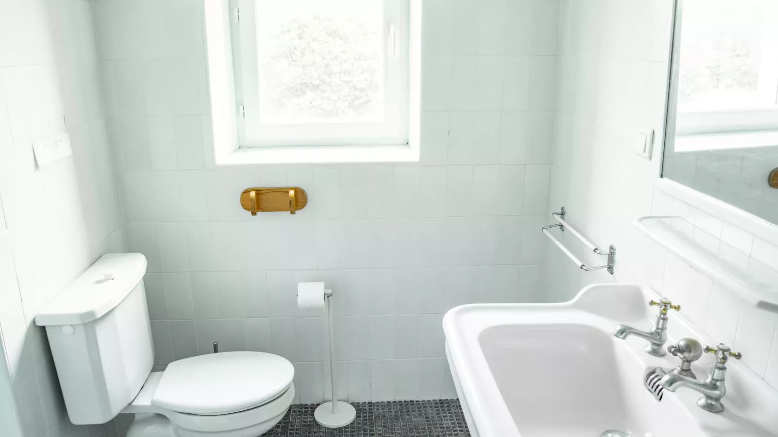 Labounet 9 pers-Badkamer