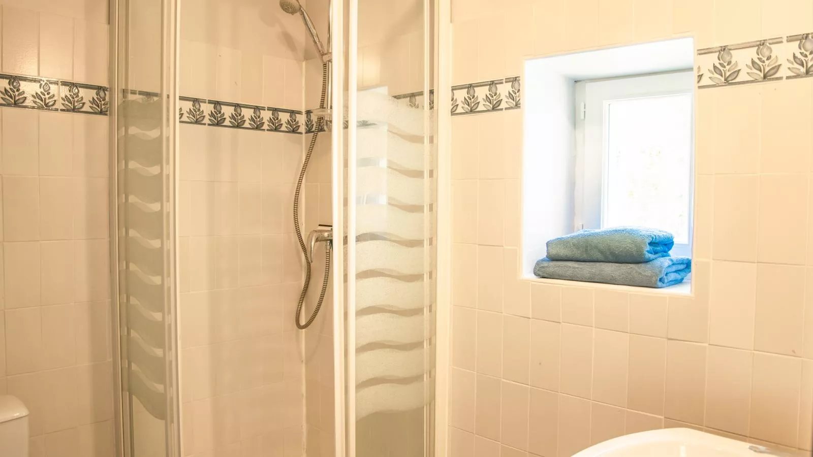 Labounet 9 pers-Badkamer
