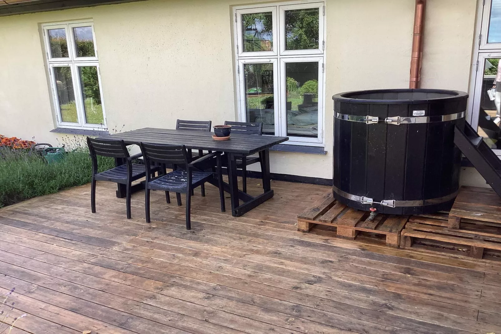 10 Personen vakantie huis in Maribo