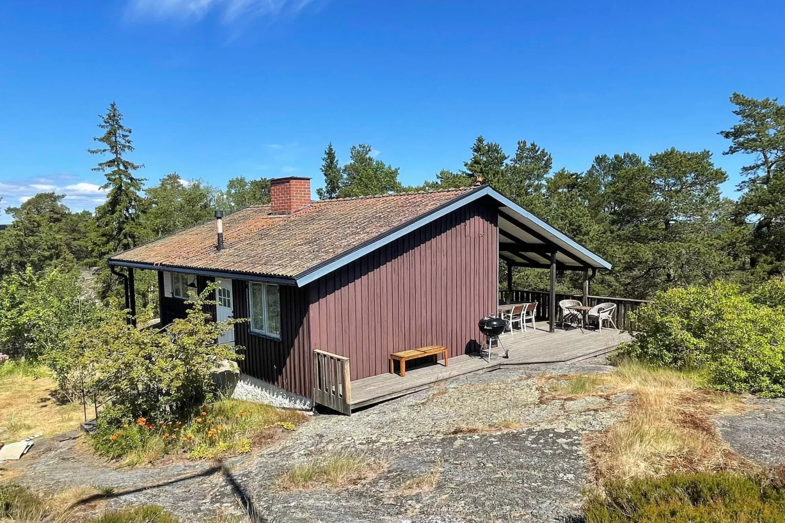 5 Personen vakantie huis in VÄRMDÖ