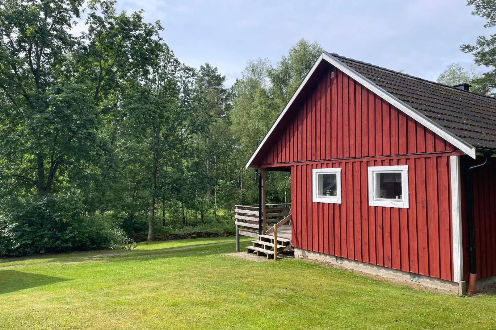 4 Personen vakantie huis in ARKELSTORP