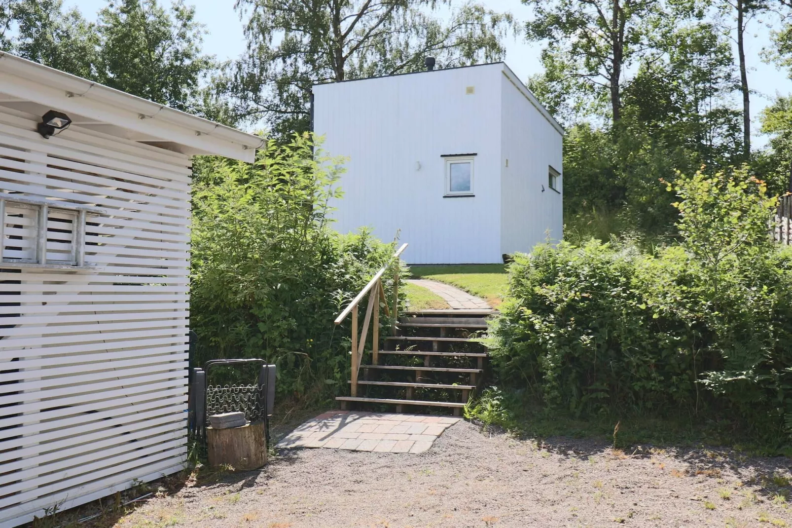 4 Personen vakantie huis in Grimeton