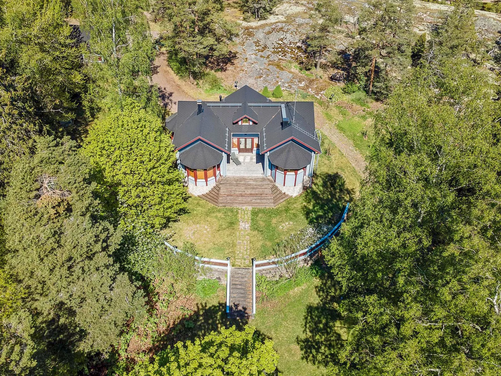 Villa Frideberg
