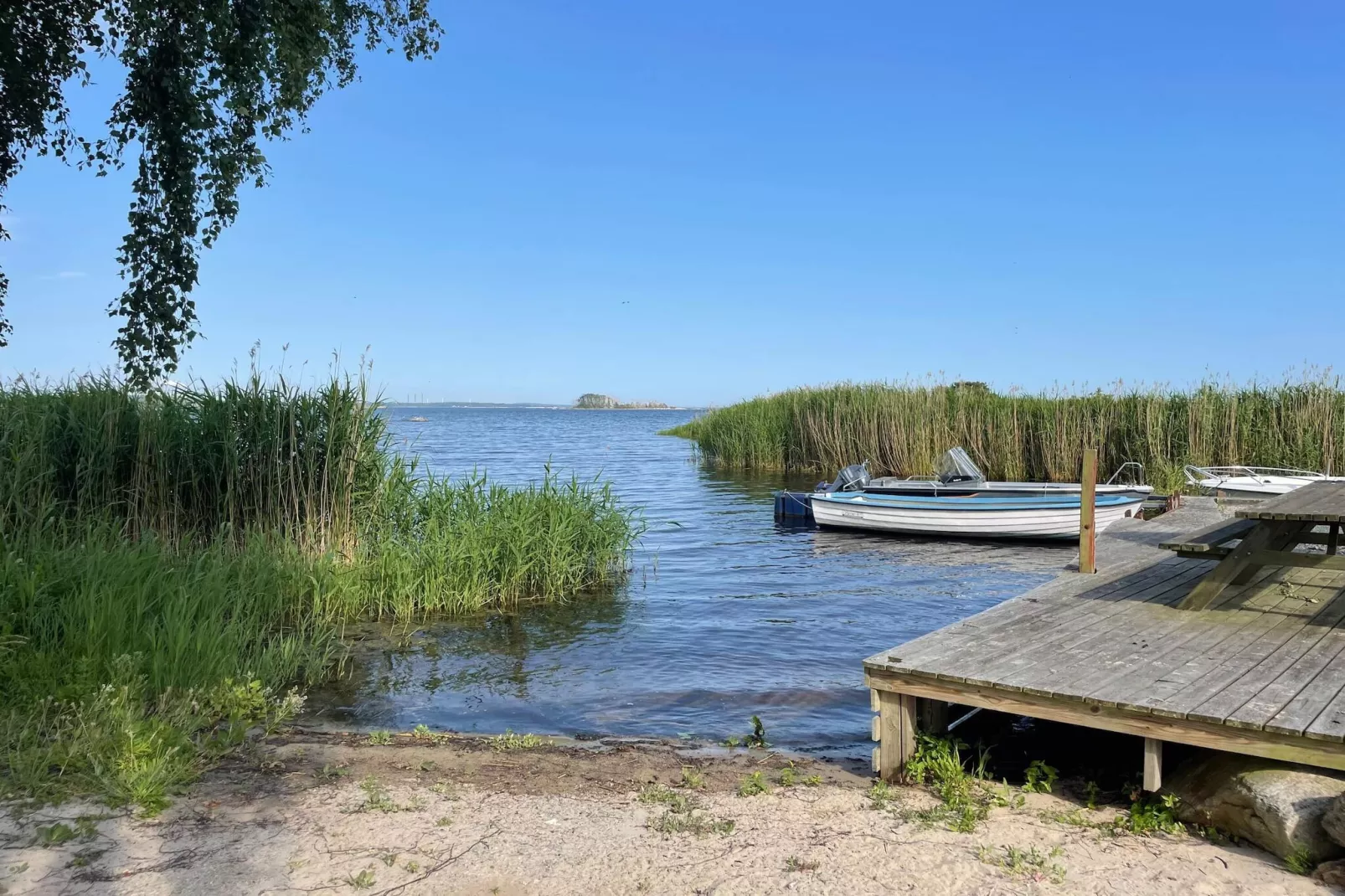 4 sterren vakantie huis in SÖLVESBORG