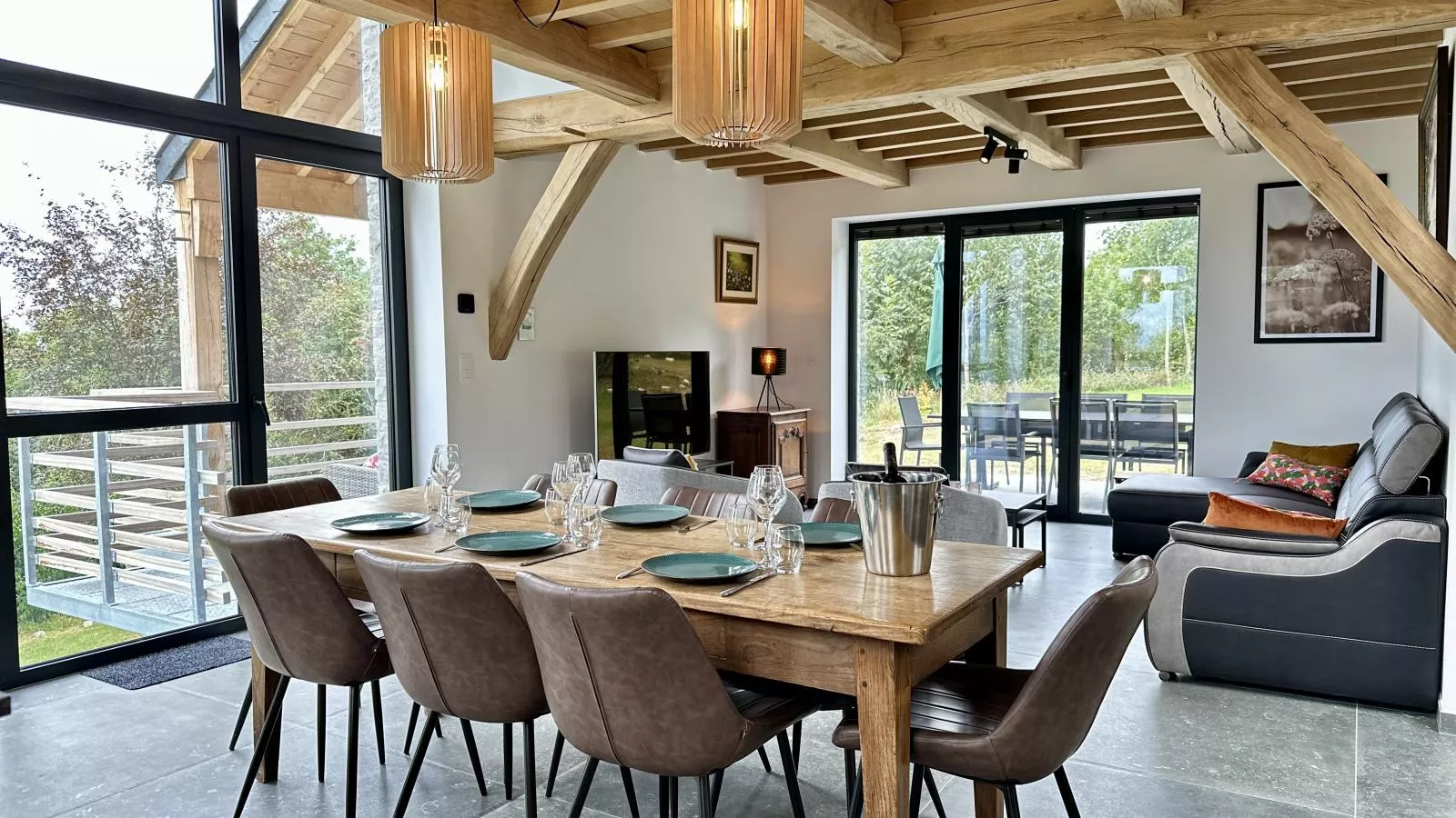 Le Pavillon