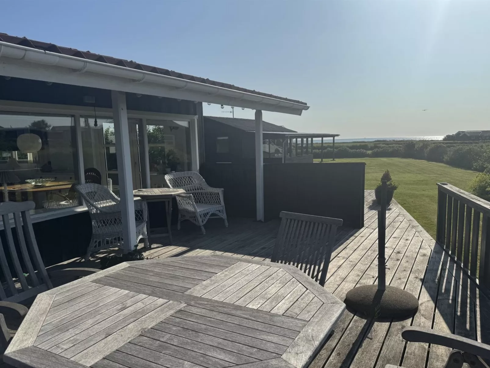 "Thit" - 90m from the sea-Buiten