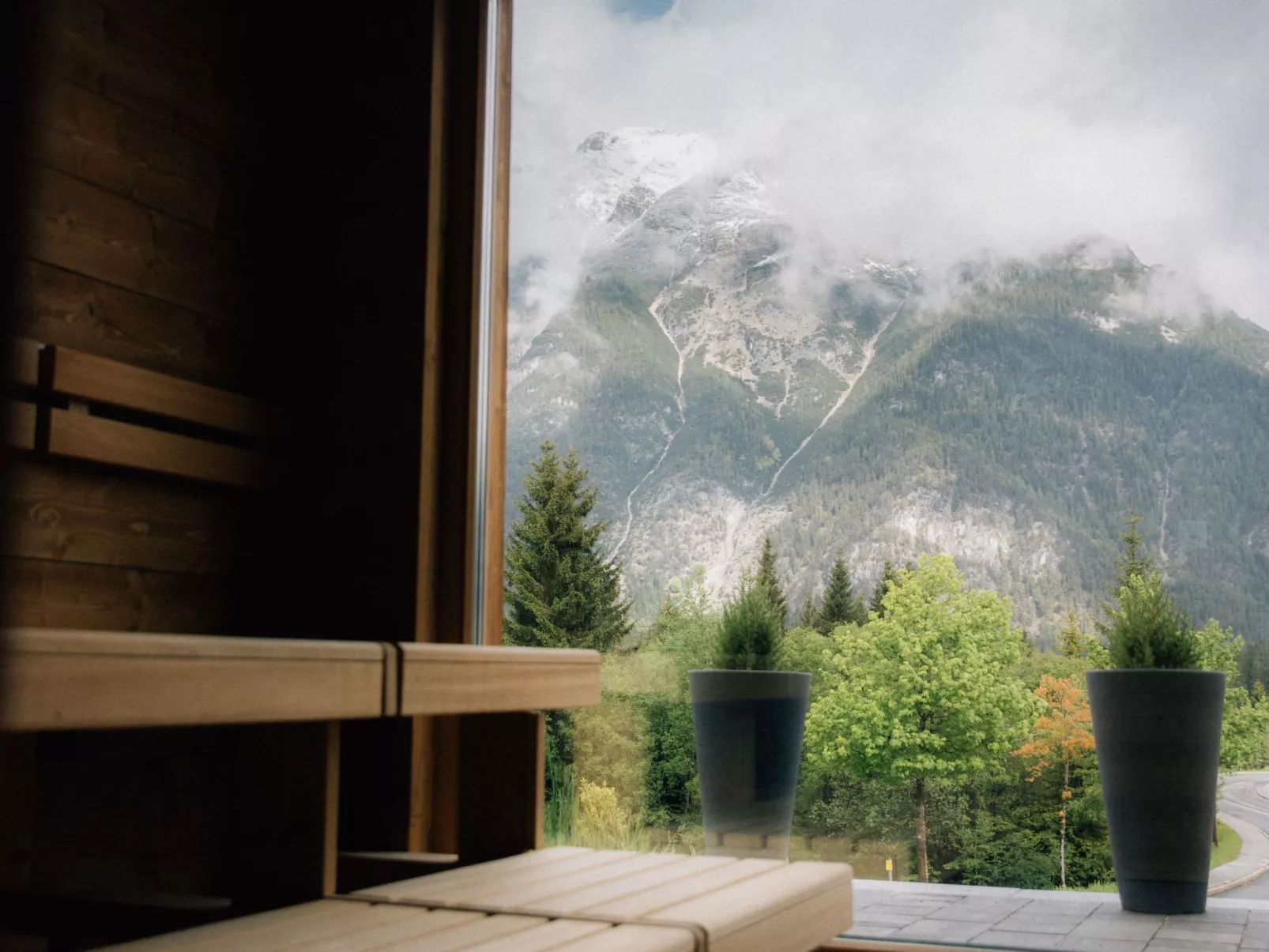 Sissis Green Chalets Hubertus