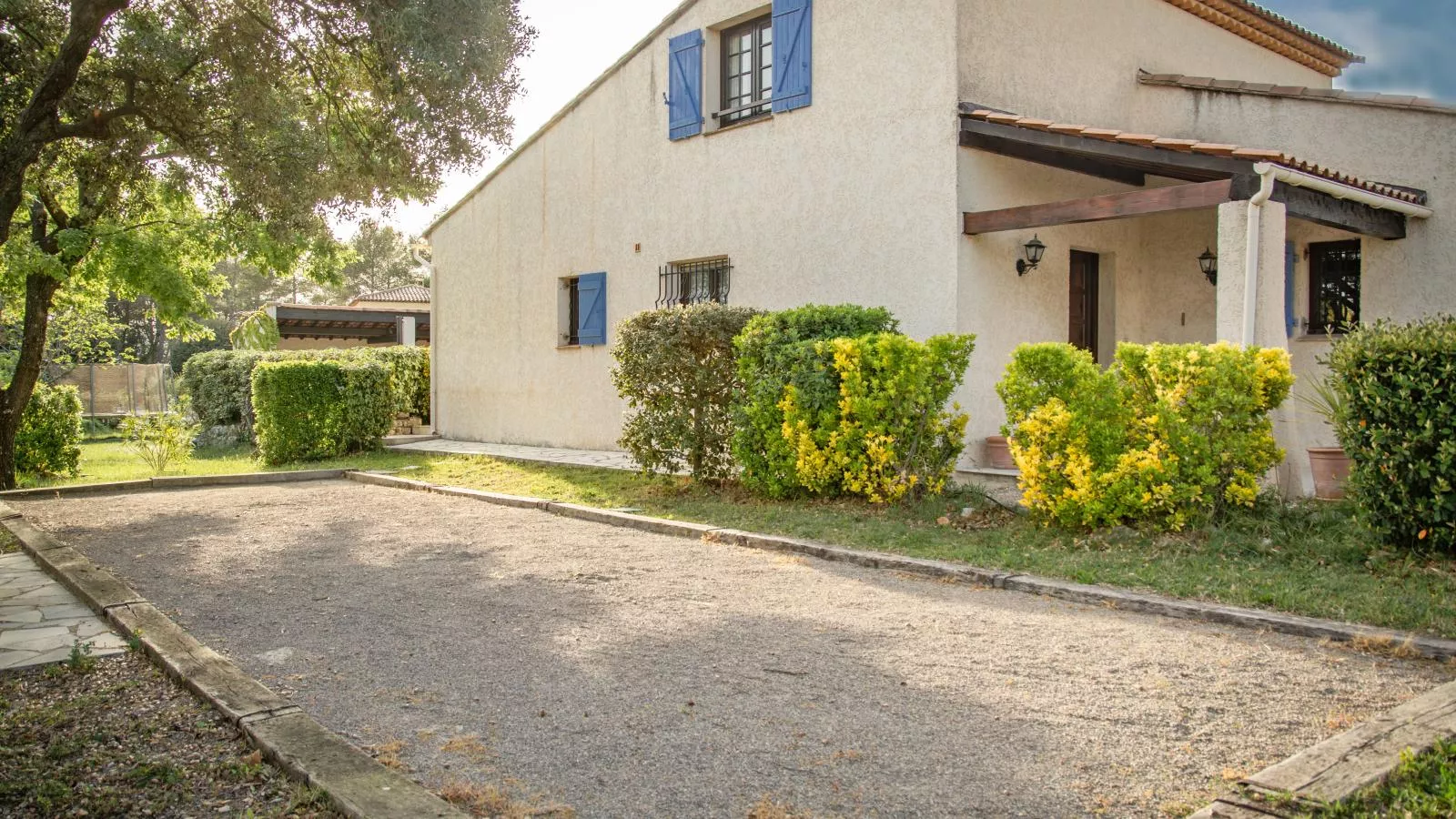 Villa Muguet-Recreatieruimte