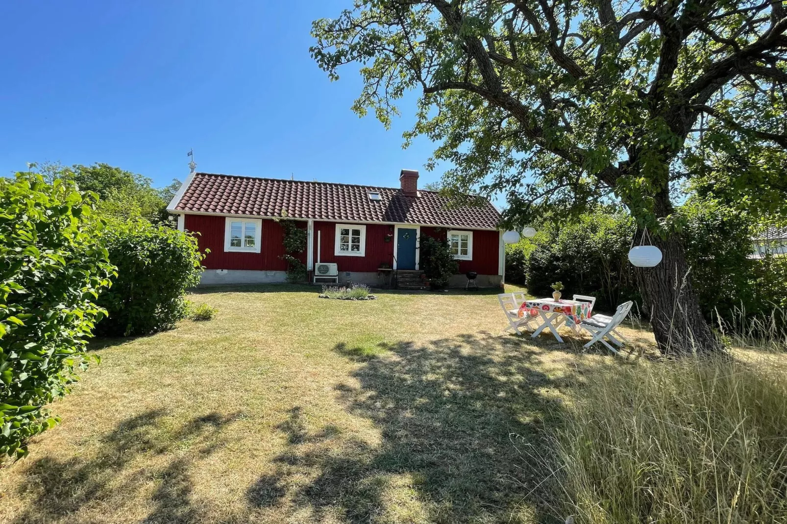4 sterren vakantie huis in Borgholm