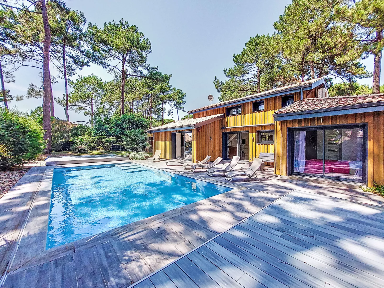 Villa les Verdiers