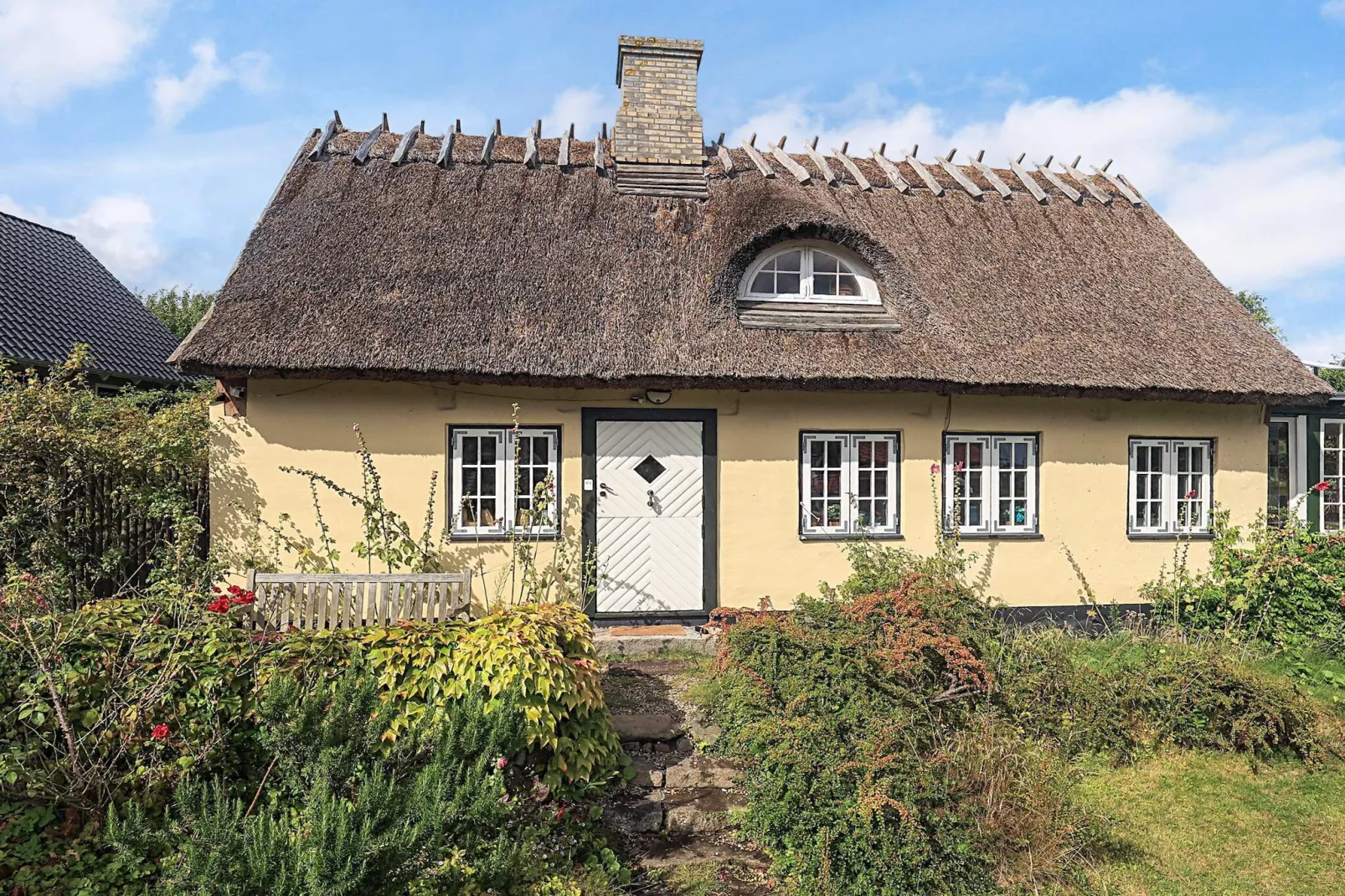 4 sterren vakantie huis in Humlebæk