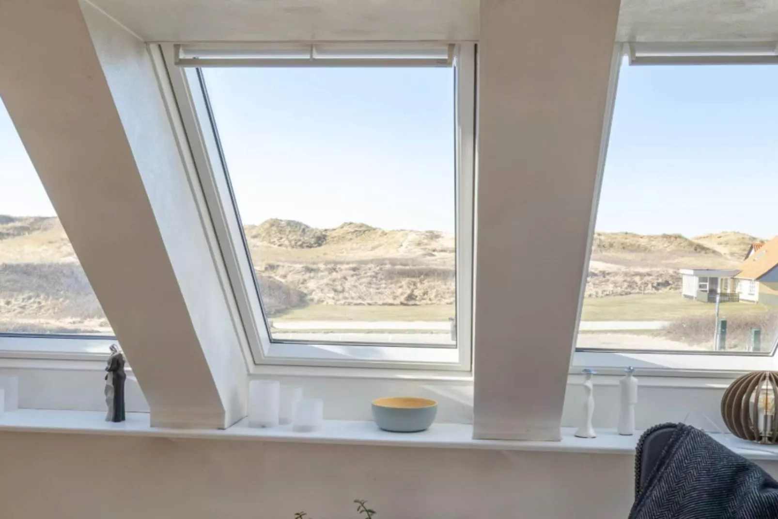 6 Personen vakantie huis in Vestervig