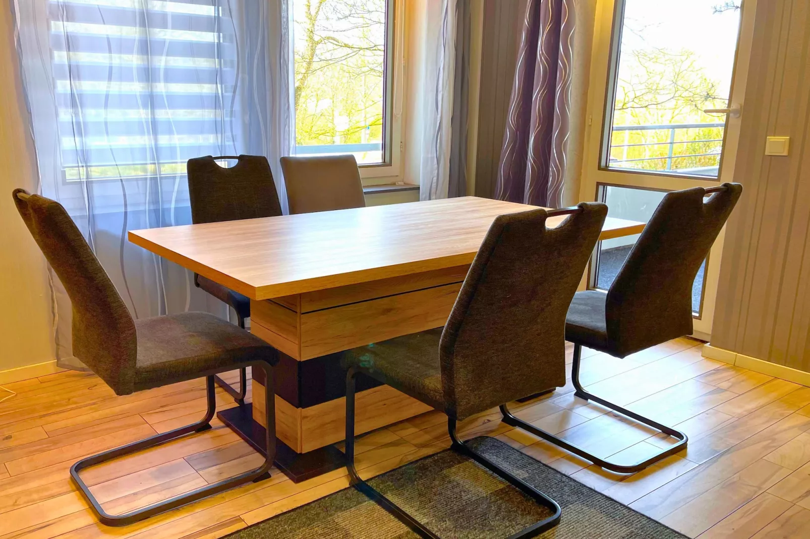 AdG2 Familien-Apartment in Trier