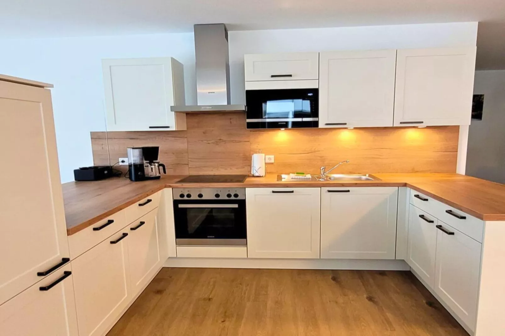 3 SZ/ 6P Winterberg Appartement 21129