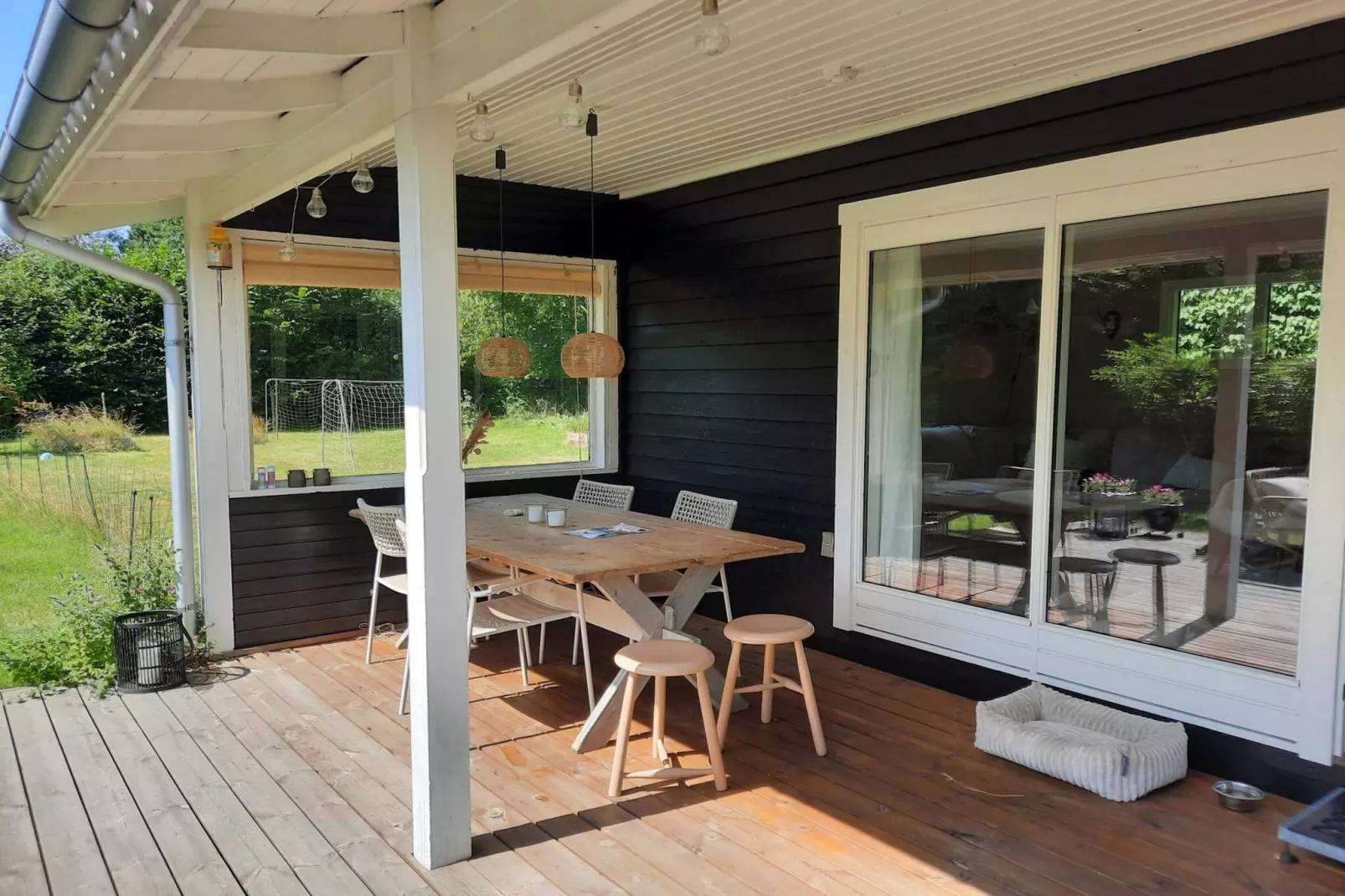 5 Personen vakantie huis in Eskebjerg