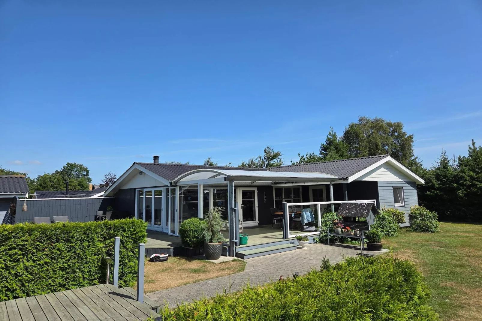 4 sterren vakantie huis in Hals