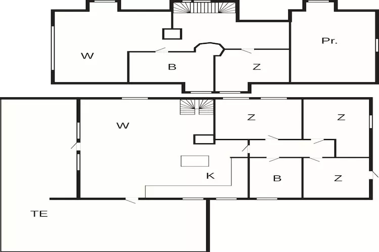 5 sterren vakantie huis in Ulfborg
