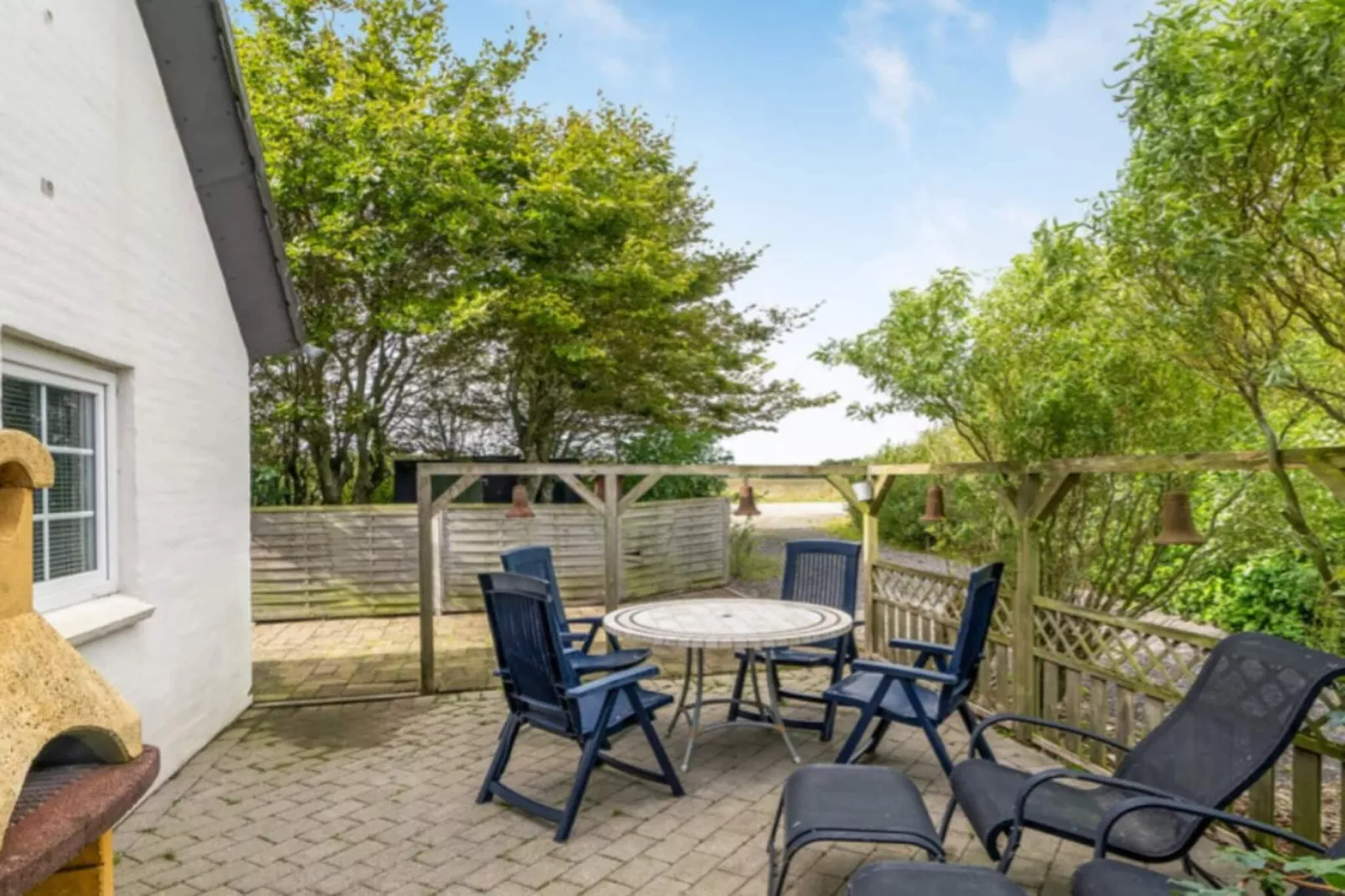 6 Personen vakantie huis in Thisted