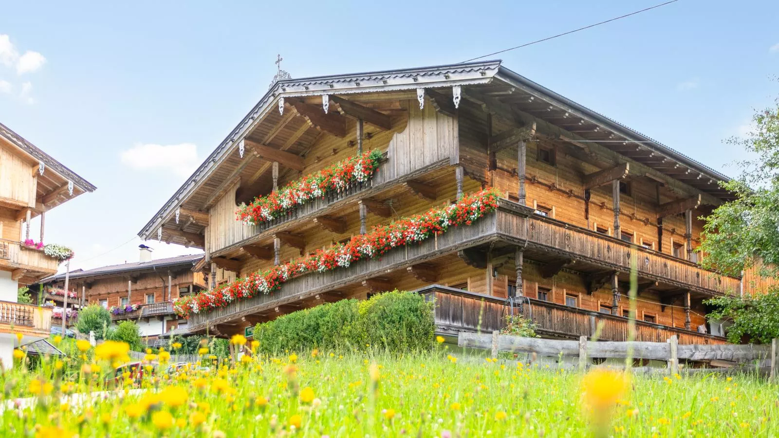 Am Bauernhof Top 1