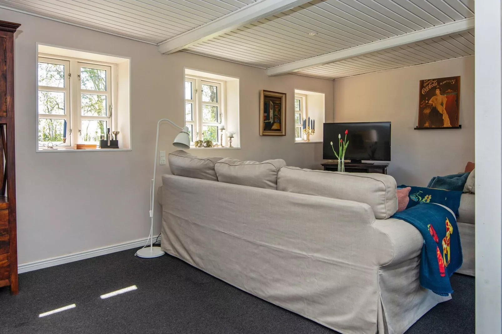 7 persoons vakantie huis in Grenaa-Binnen