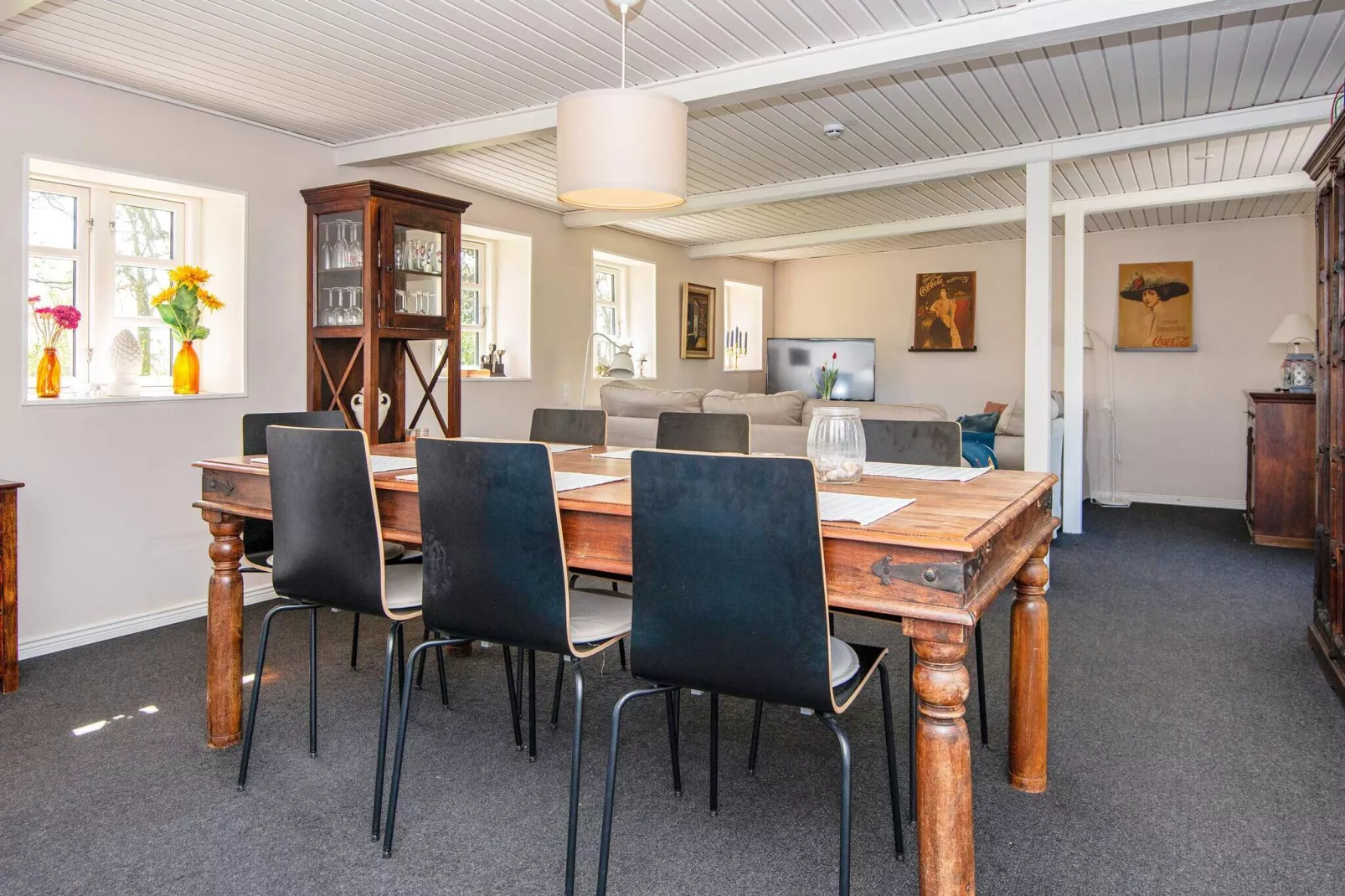 7 persoons vakantie huis in Grenaa-Binnen