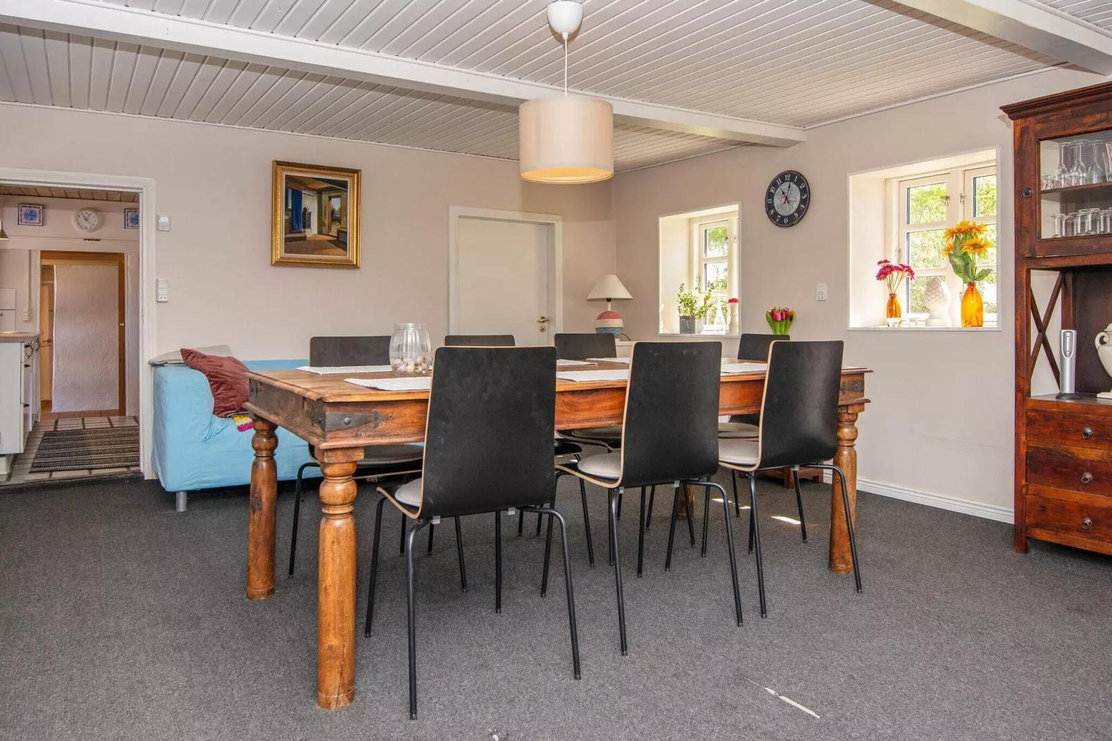 7 persoons vakantie huis in Grenaa-Binnen