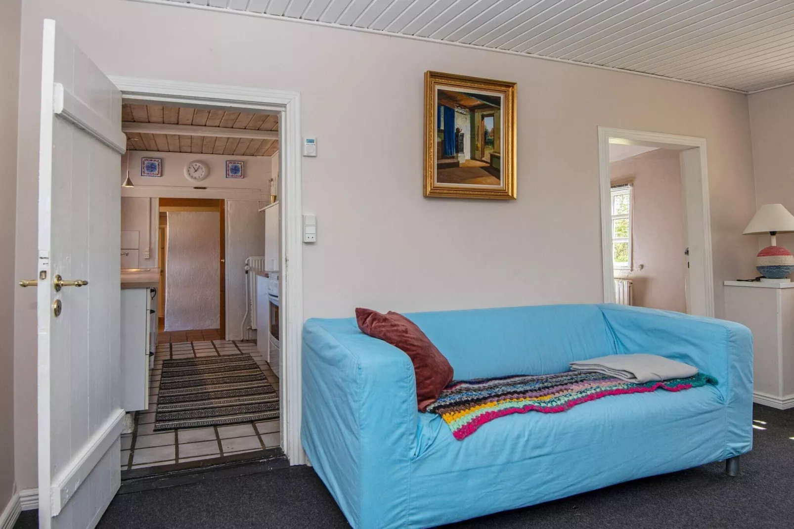 7 persoons vakantie huis in Grenaa-Binnen