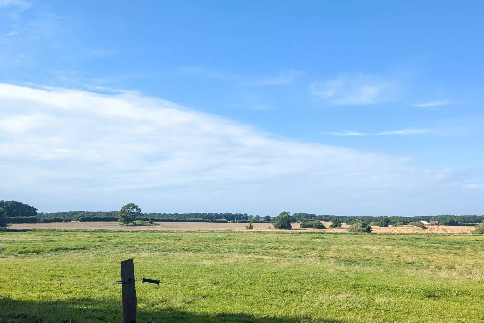 6 Personen vakantie huis in Gram-Buitenlucht