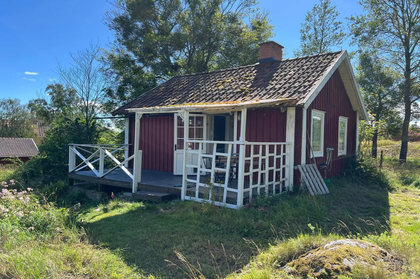 2 Personen vakantie huis in FäRENTUNA