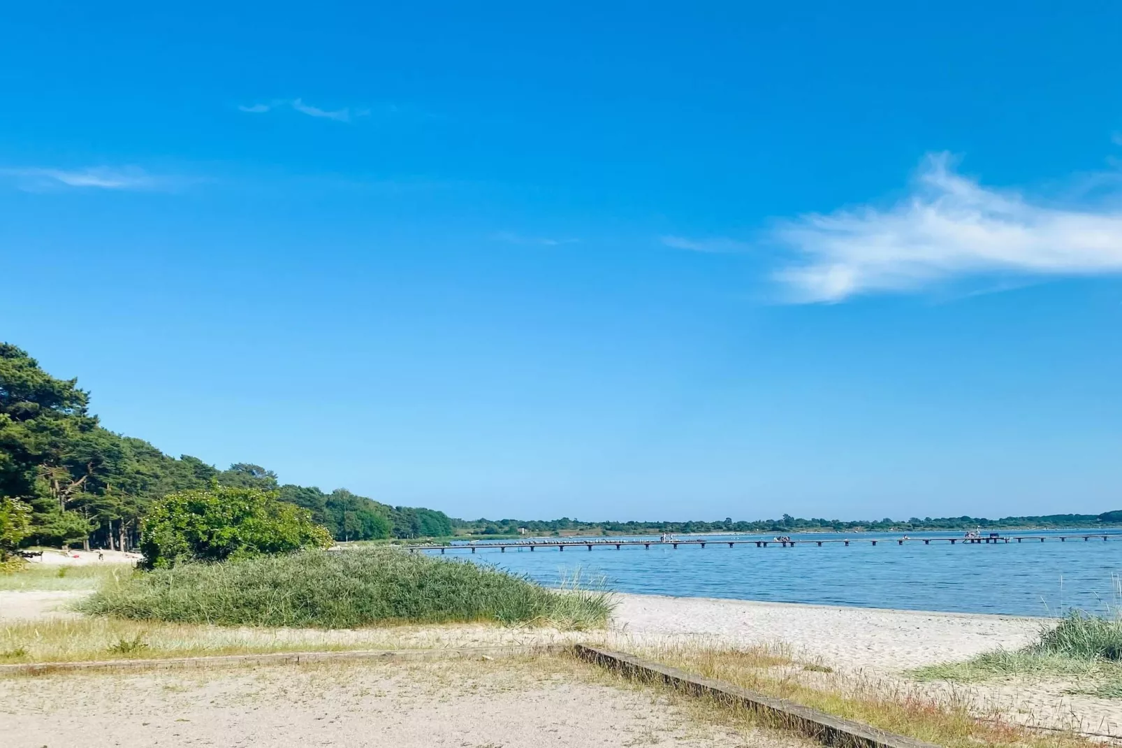 4 sterren vakantie huis in SÖLVESBORG