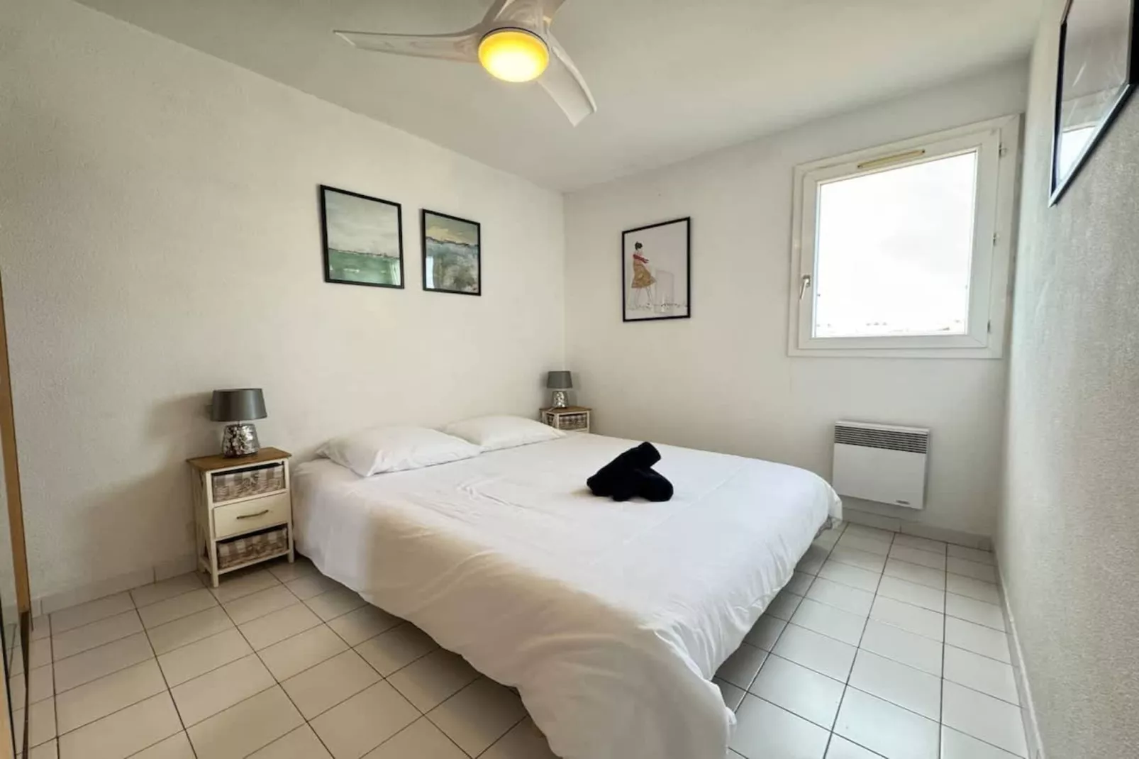 43 Appartement du st
