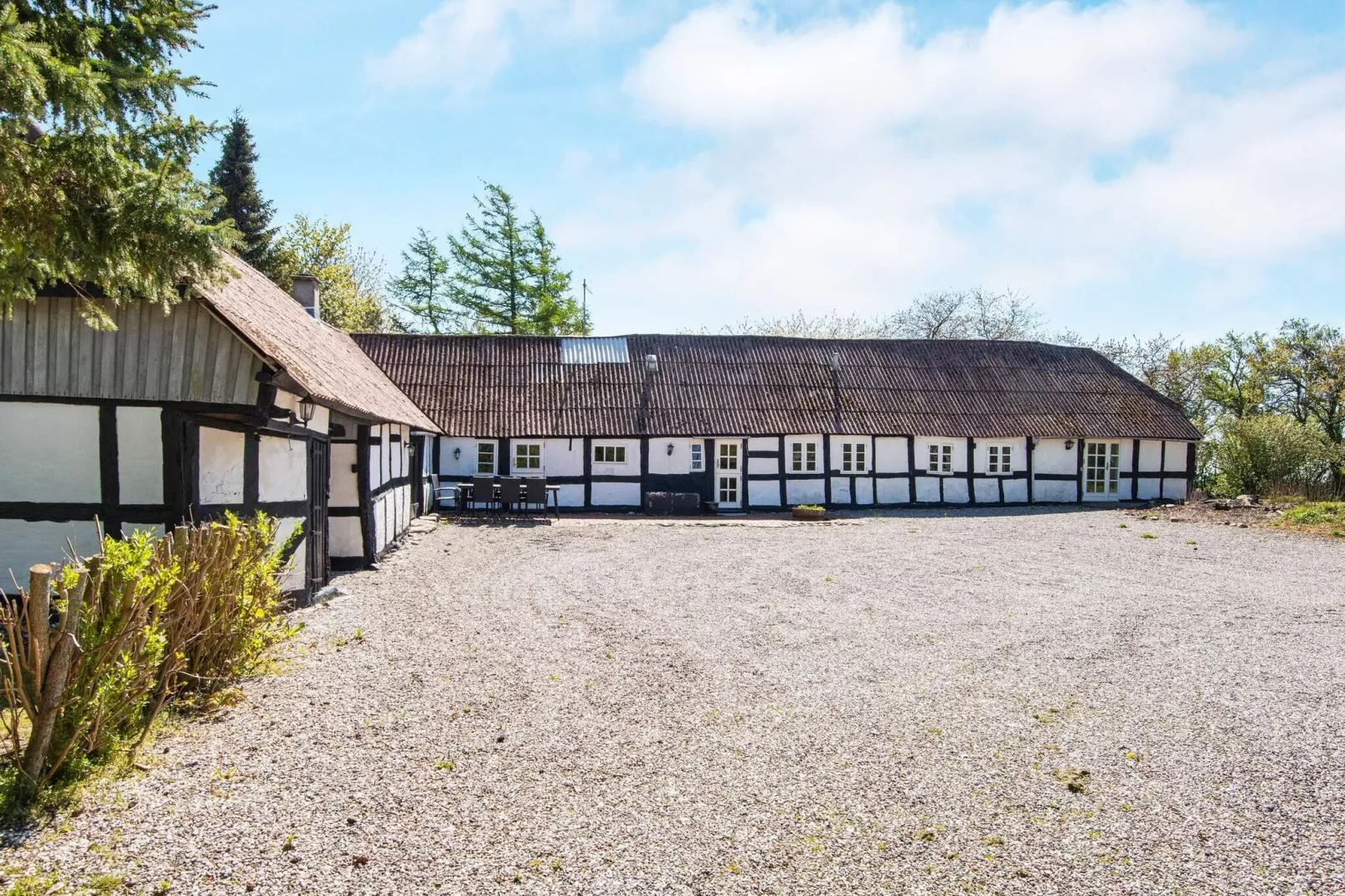 7 persoons vakantie huis in Grenaa-Uitzicht
