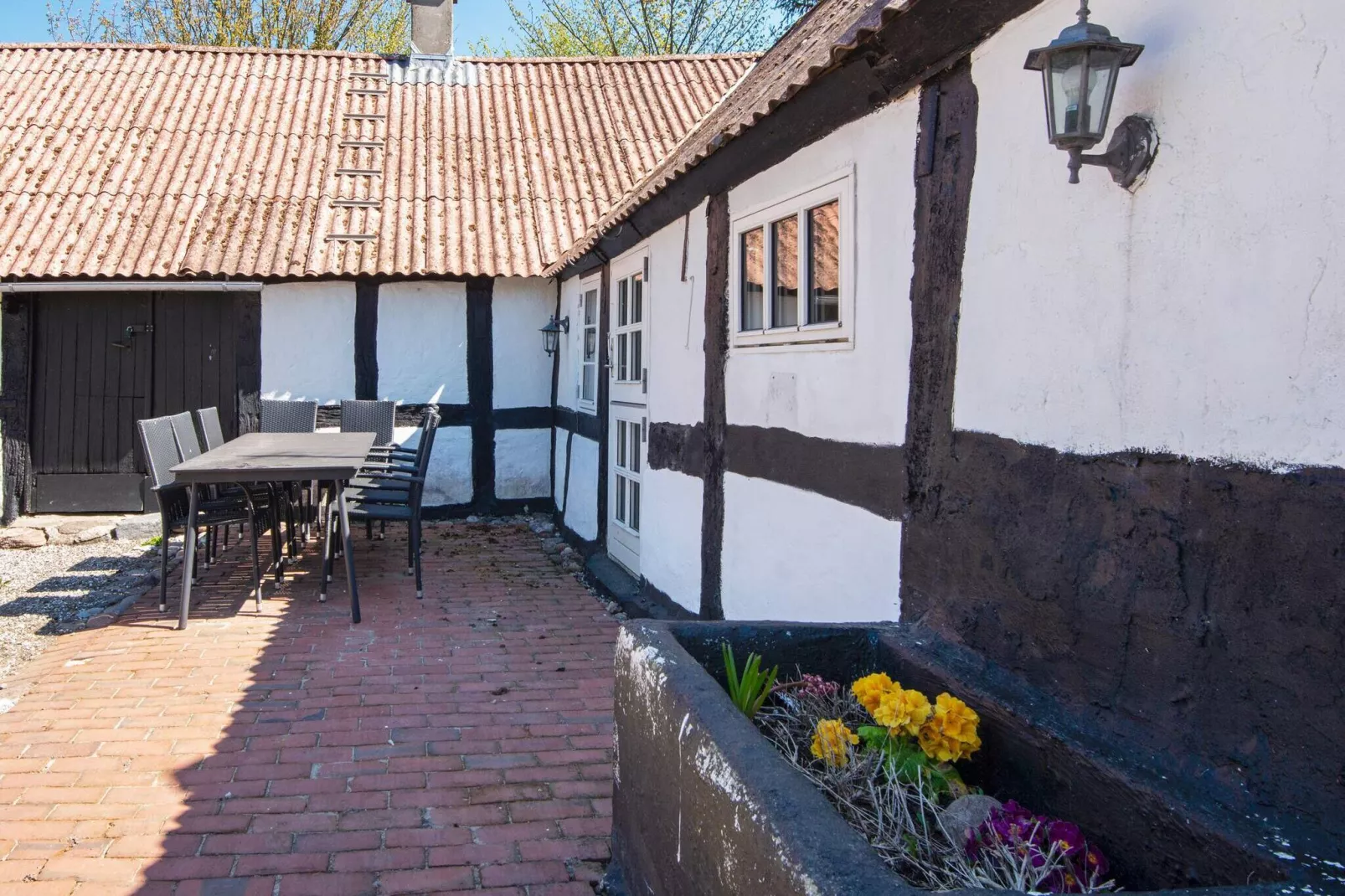 7 persoons vakantie huis in Grenaa-Uitzicht
