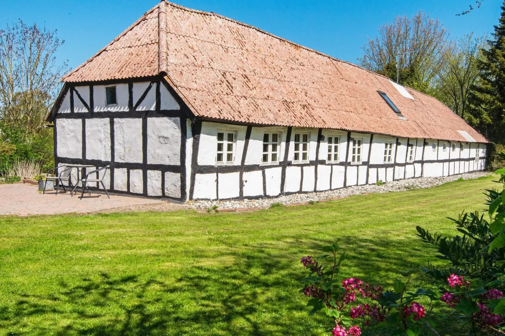 7 persoons vakantie huis in Grenaa-Uitzicht
