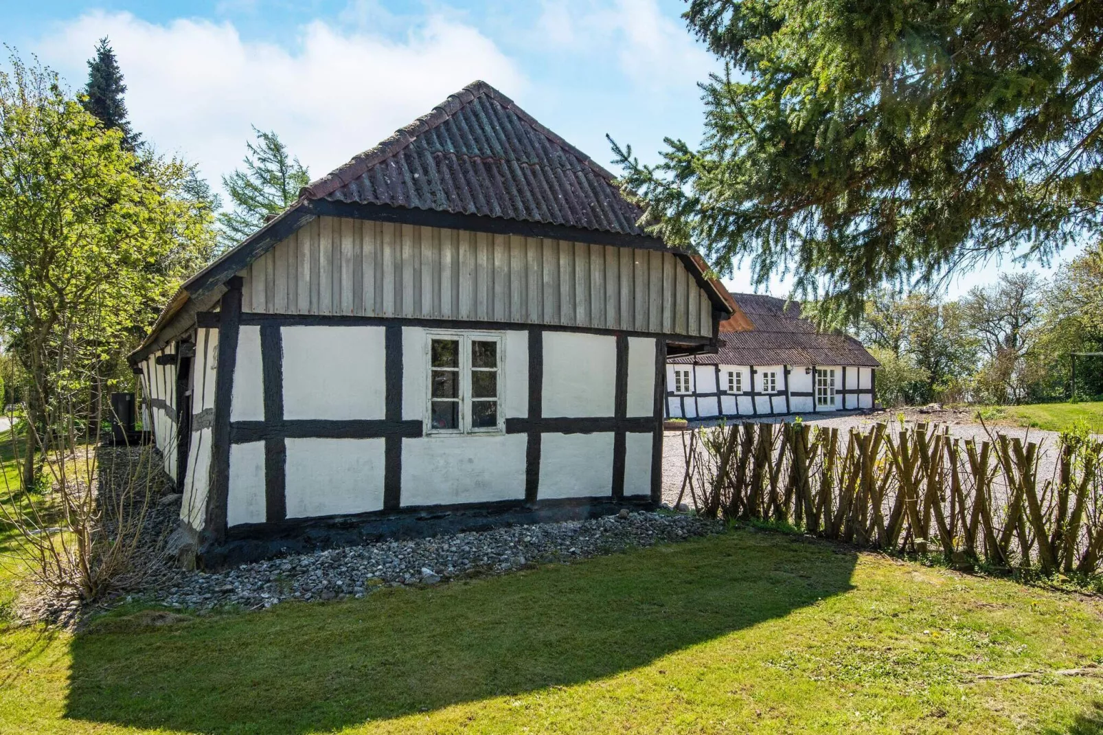 7 persoons vakantie huis in Grenaa-Uitzicht