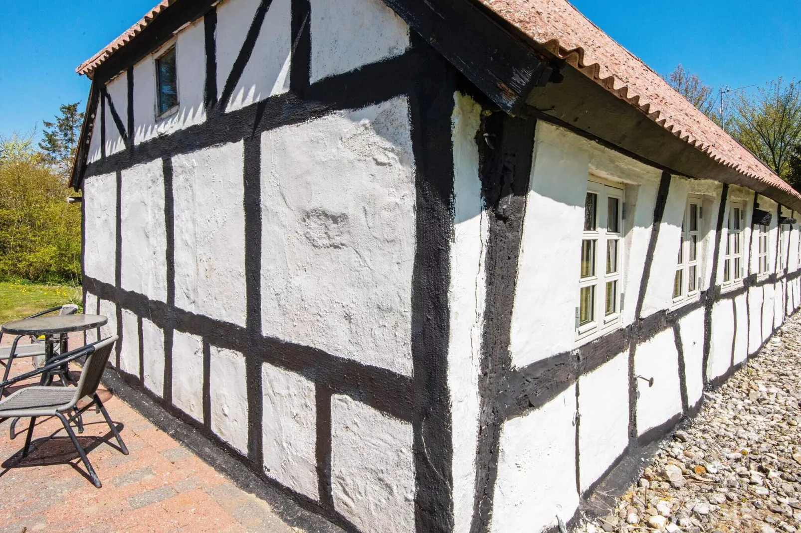 7 persoons vakantie huis in Grenaa-Uitzicht