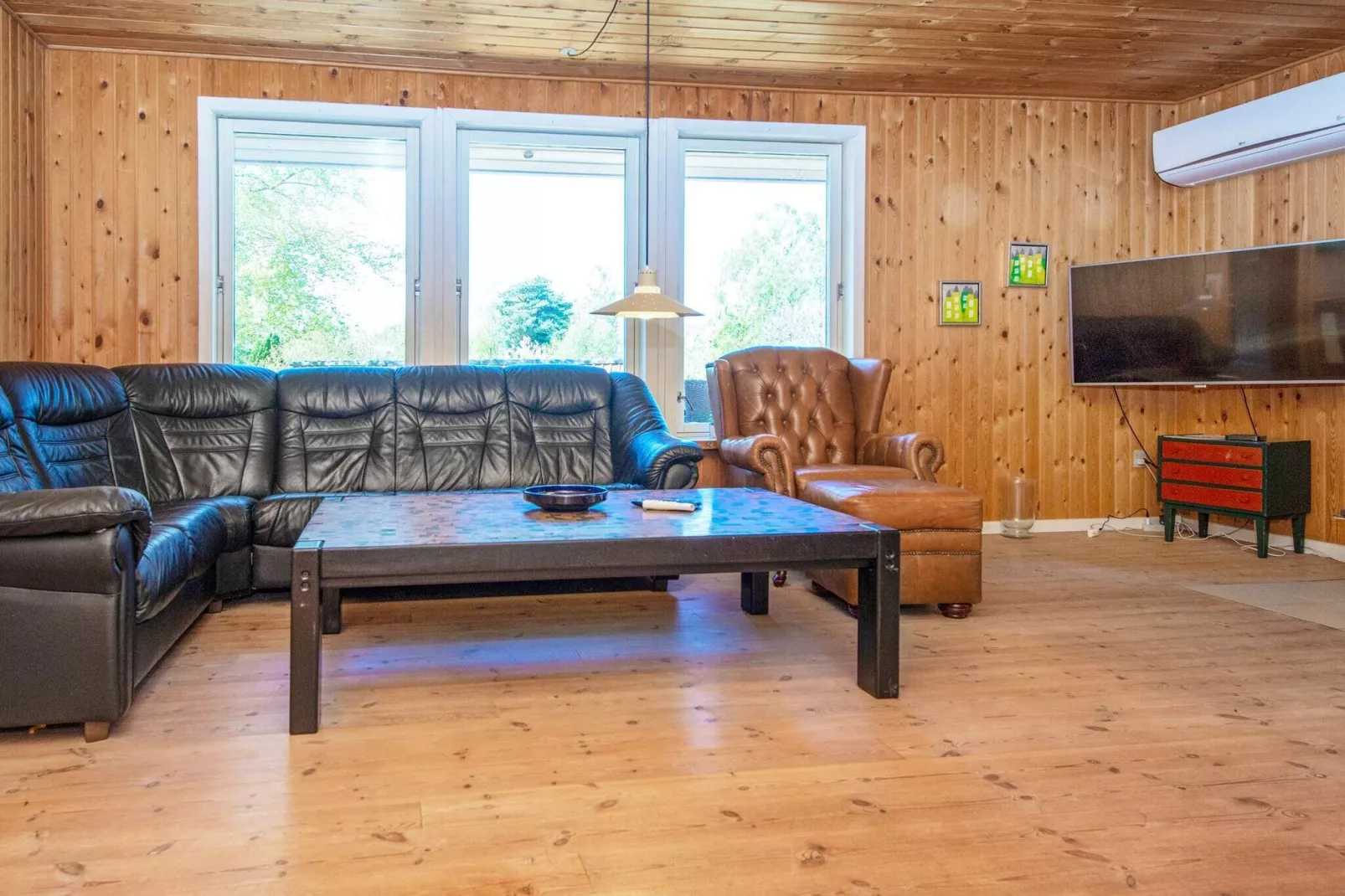 Gezellige kusthaven in Bonnerup-By Traum-Binnen
