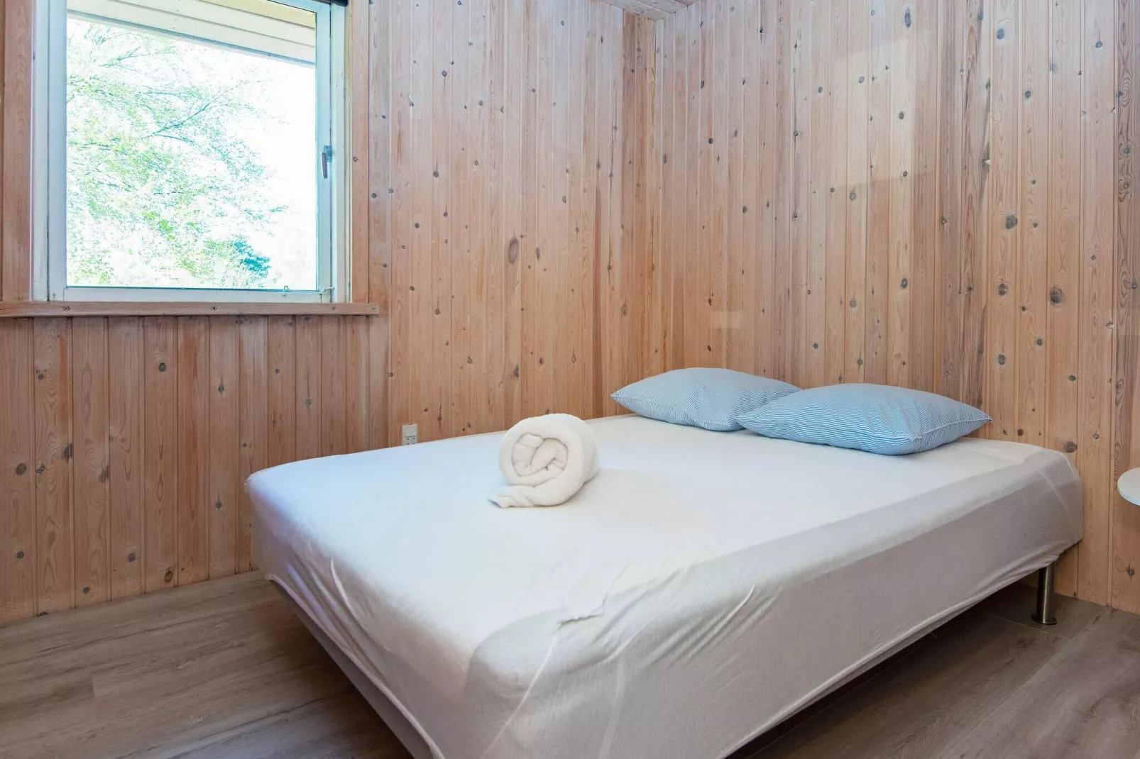 Gezellige kusthaven in Bonnerup-By Traum-Binnen