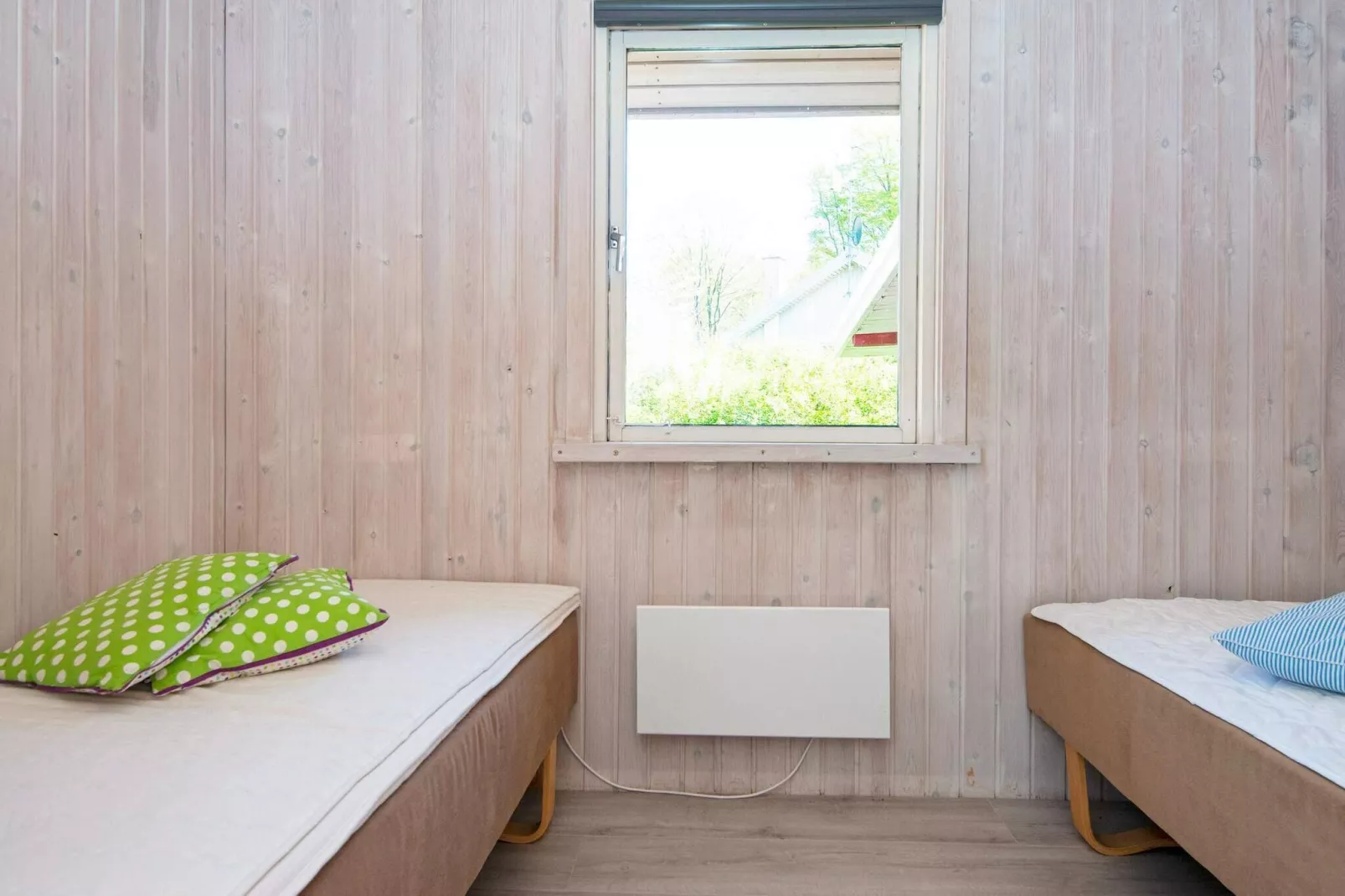 Gezellige kusthaven in Bonnerup-By Traum-Binnen