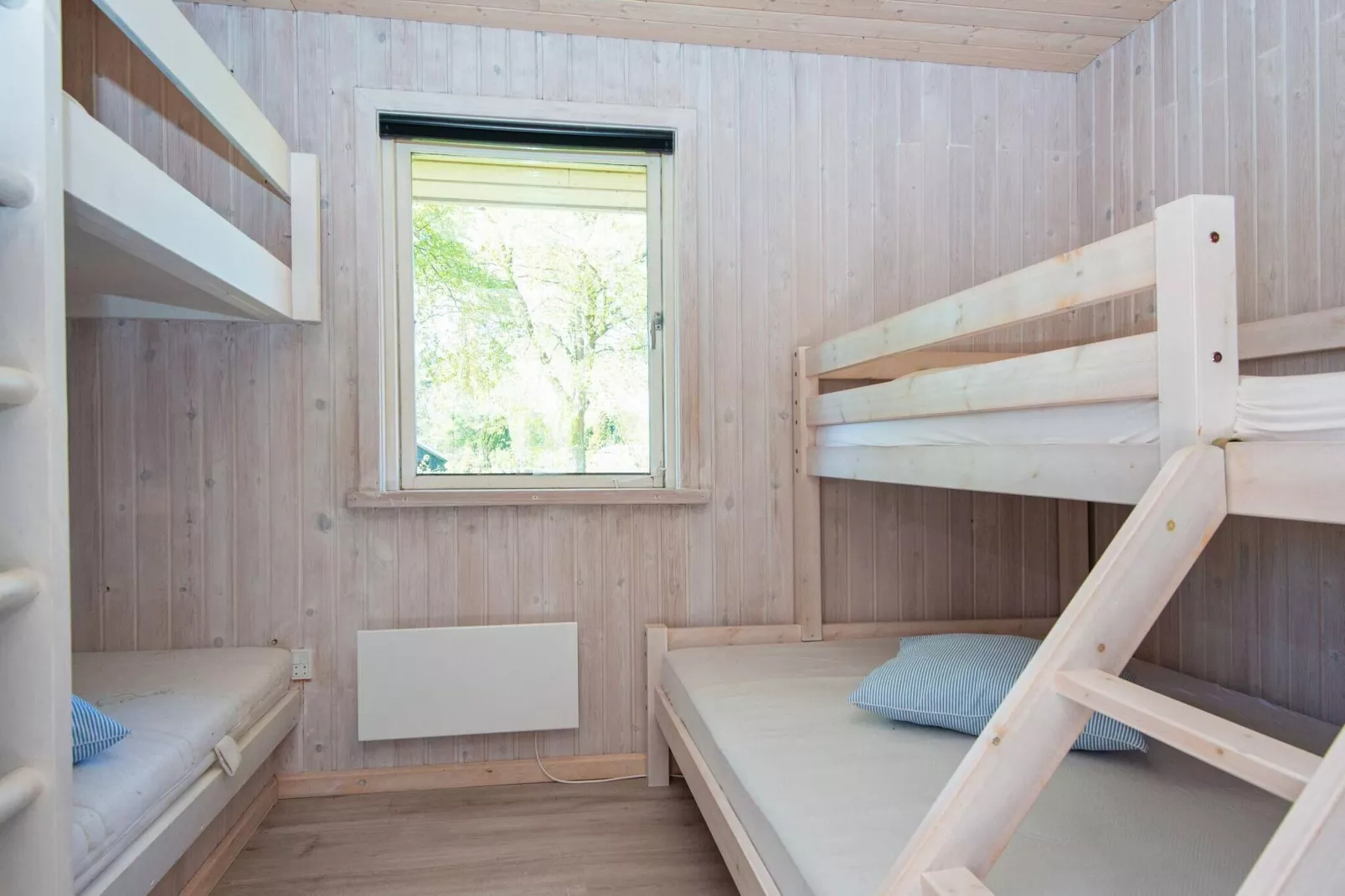 Gezellige kusthaven in Bonnerup-By Traum-Binnen