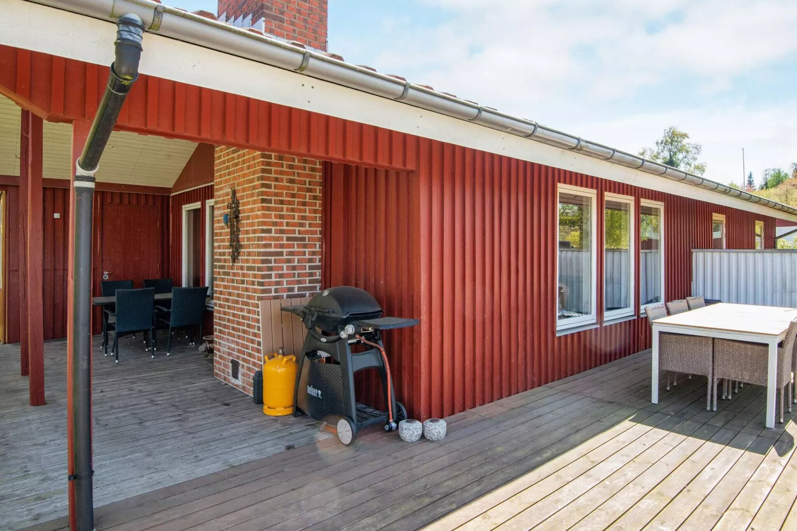 Gezellige kusthaven in Bonnerup-By Traum-Uitzicht