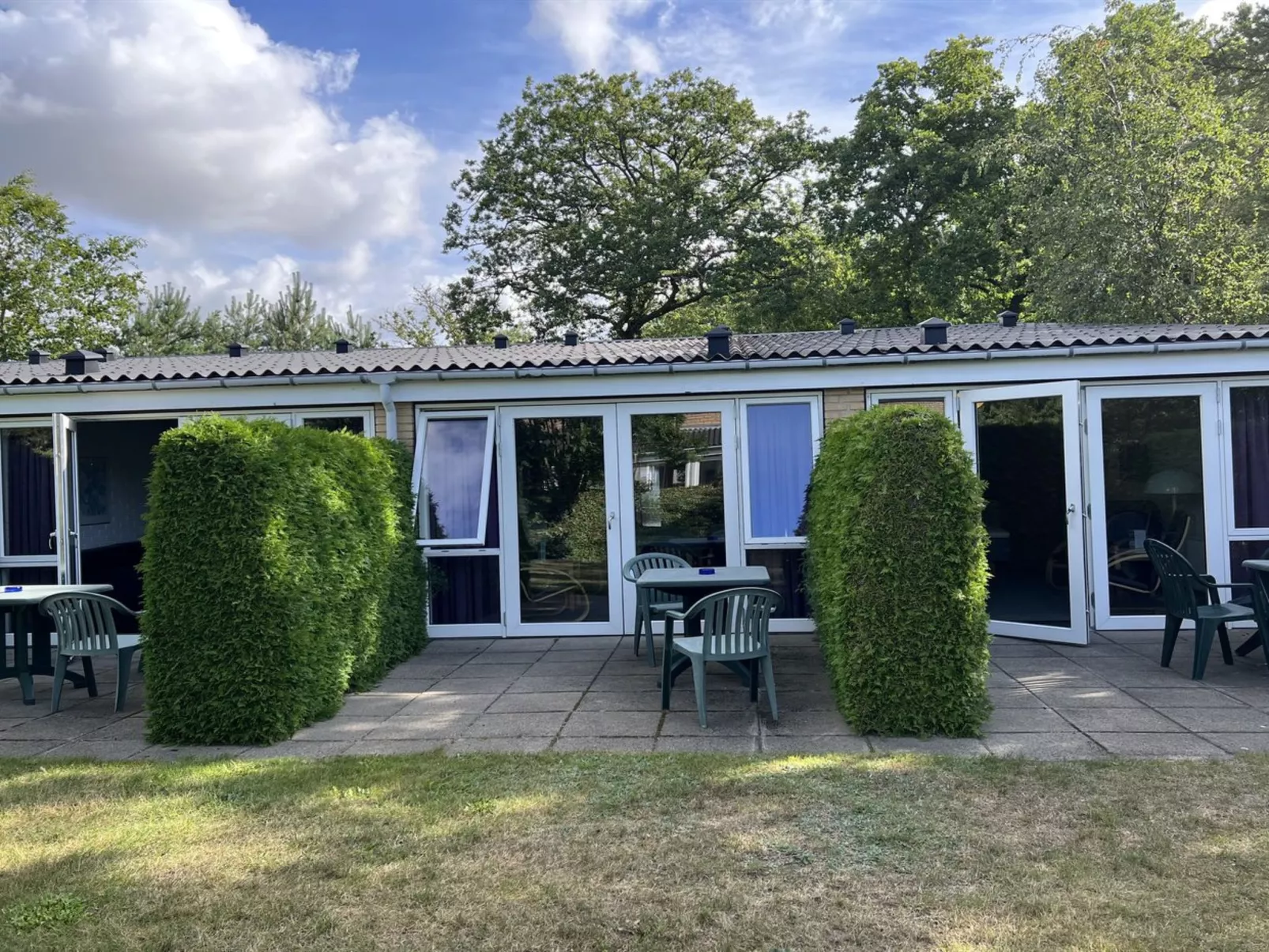 "Bengta" - 250m from the sea-Buiten
