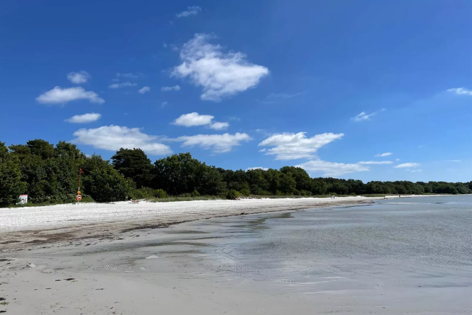 4 sterren vakantie huis in SÖLVESBORG