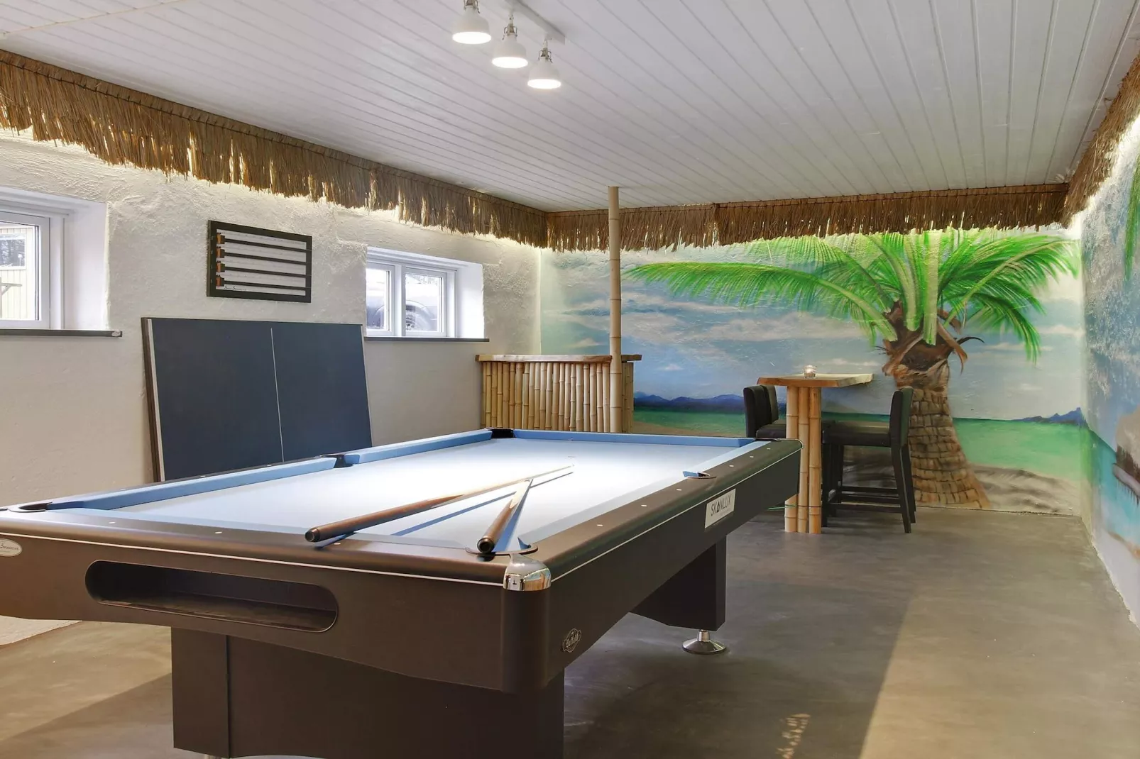 5 sterren vakantie huis in Ebeltoft