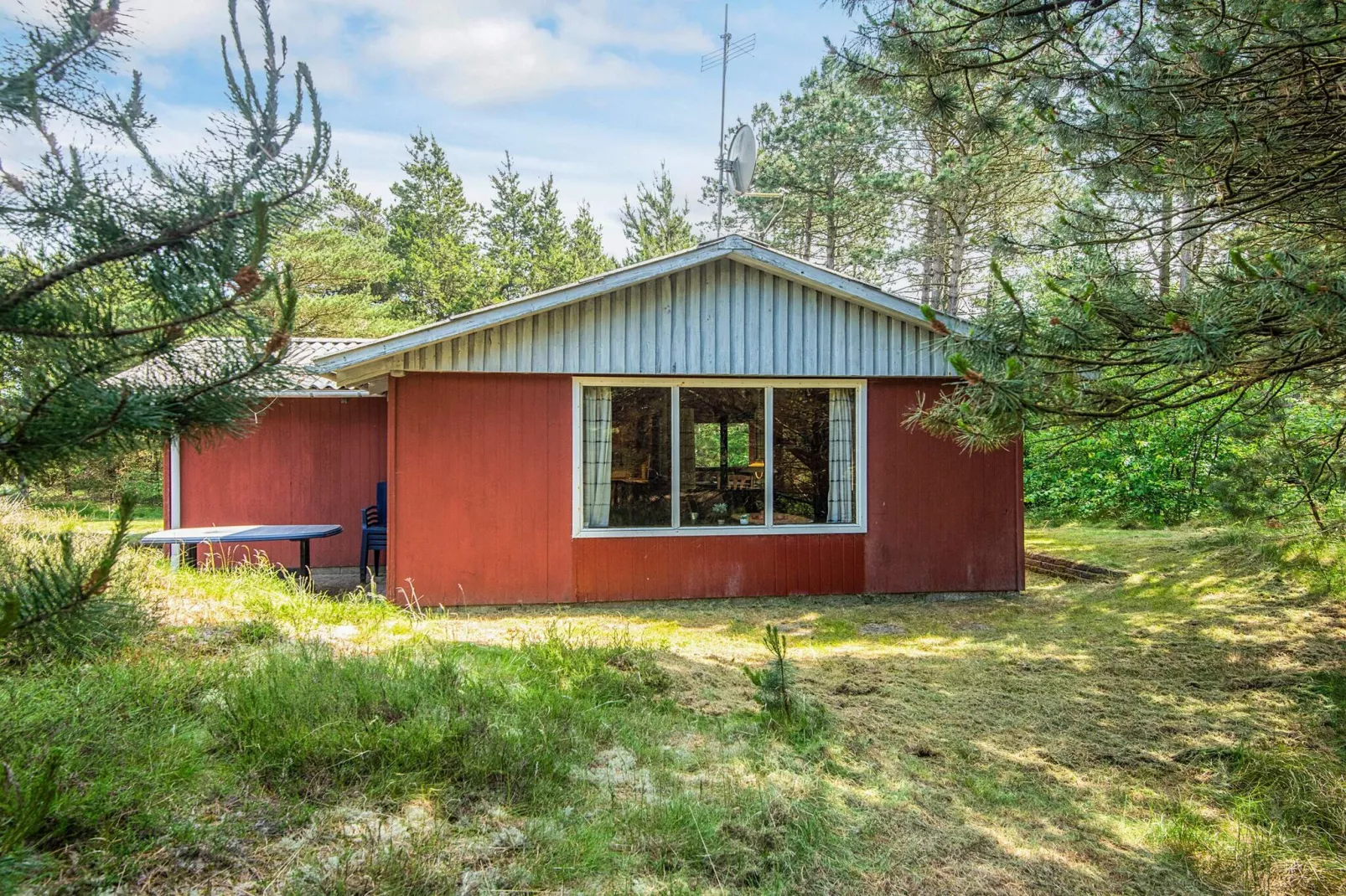 4 persoons vakantie huis in Rømø-Buitenlucht