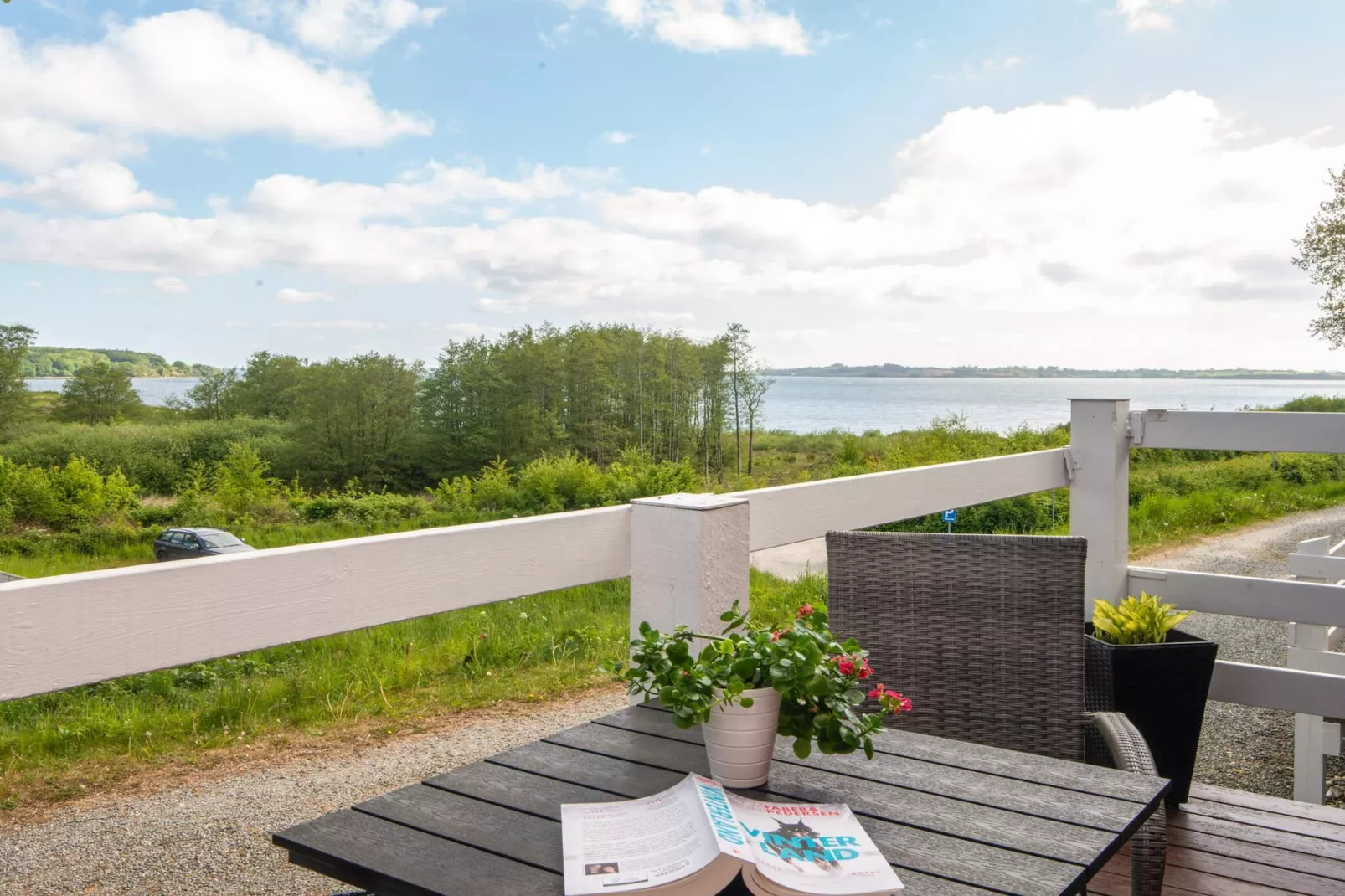 4 persoons vakantie huis in Aabenraa-Waterzicht
