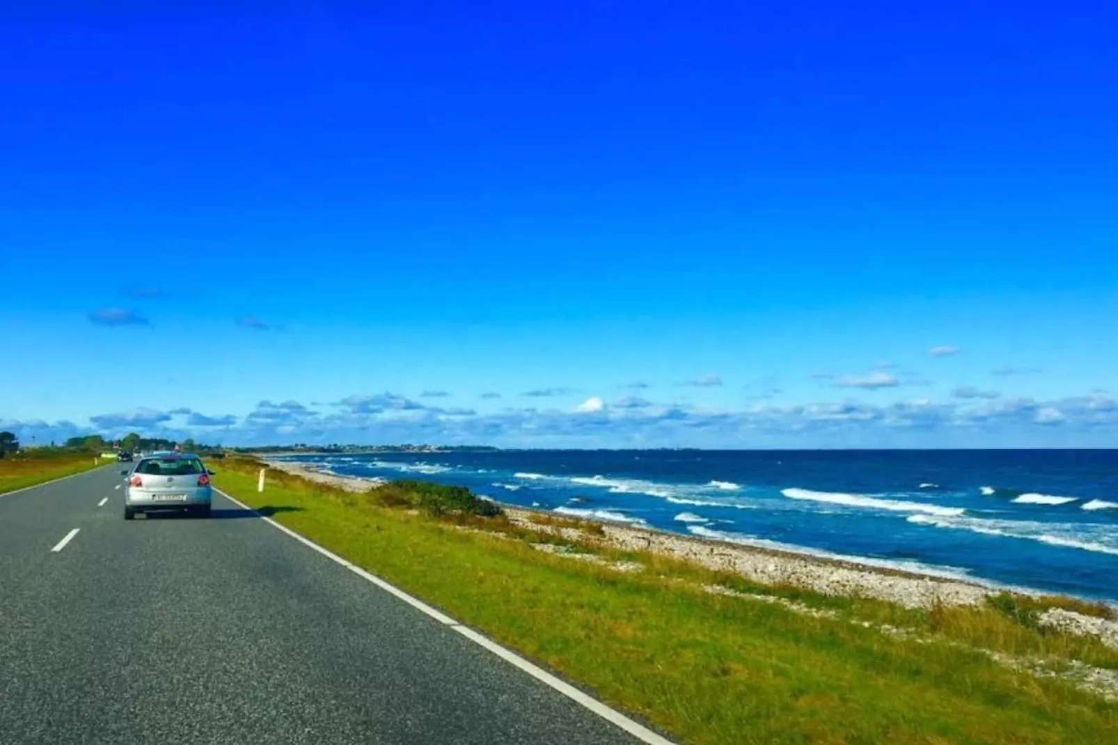Rustig toevluchtsoord bij Overby Lyng-By Traum