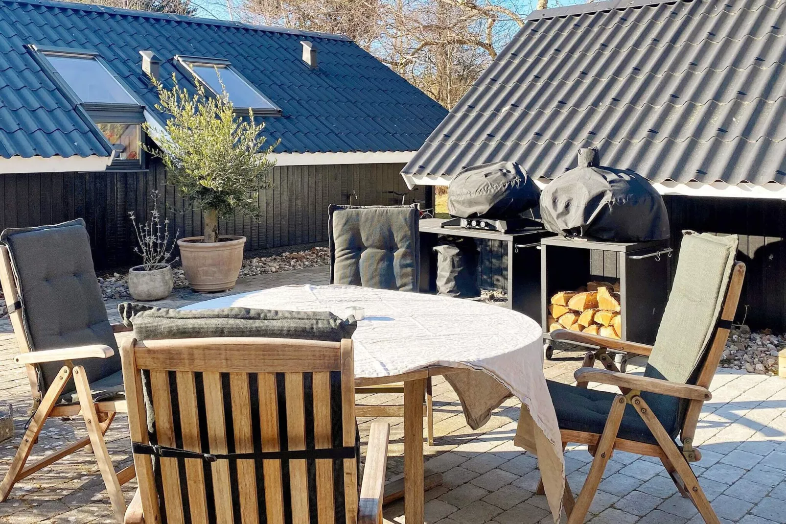 6 persoons vakantie huis in Vig-Uitzicht