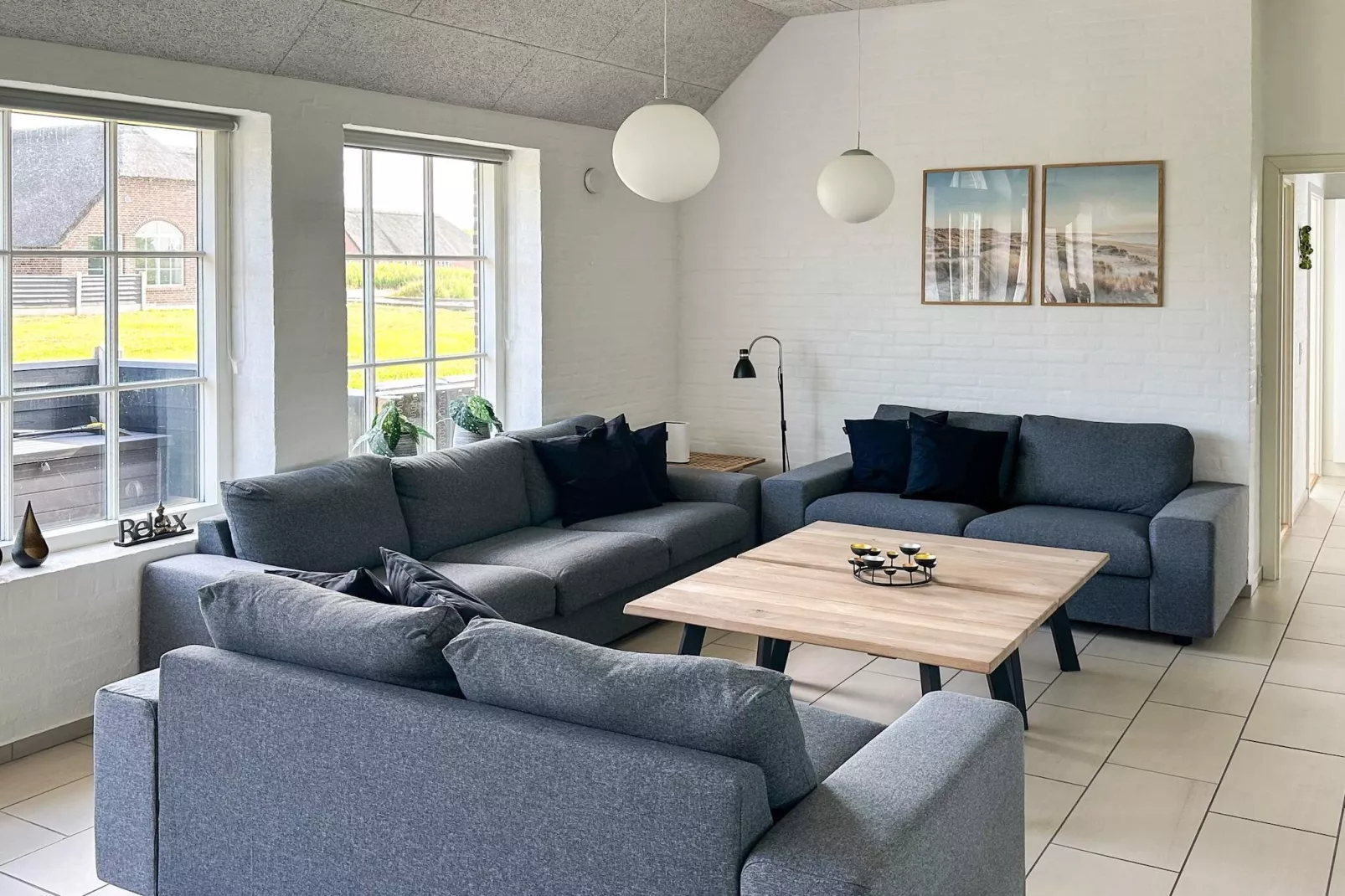 16 persoons vakantie huis in Ulfborg-Binnen