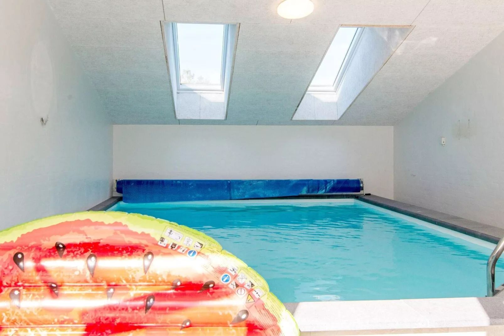 10 persoons vakantie huis in Ørsted-Zwembad